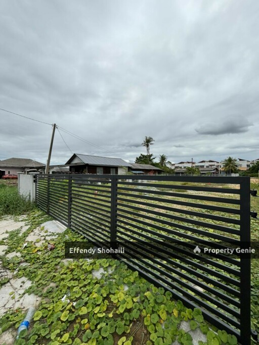 KLANG KG DELEK VACANT LAND
