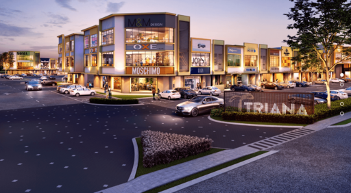 Triana, Tropicana Aman