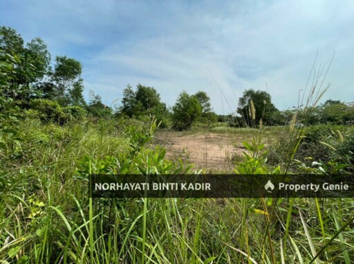 (HOT AREA) LOT BANGLO BANDAR PUTRA @ KUANTAN (ANAK AIR)