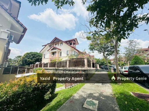 CORNER LOT, 2.5 Storey Terrace, Presint 16 Putrajaya