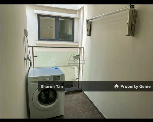 Homestay Design 3 Bedroom Bay Point County Garden Danga Bay,  5 min to CIQ Town, Nusa Jaya