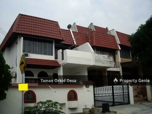 Taman Orkid Desa