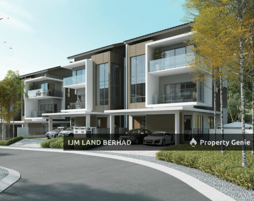 Sierra Hijauan Phase 2B1 & 2B2