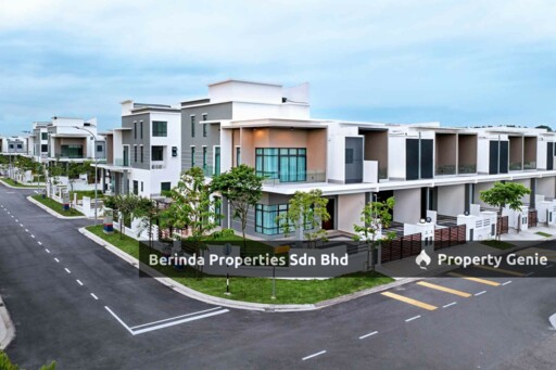 Ponderosa Vista 2-Storey Semi-Detached