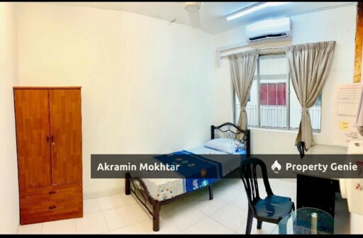 Freehold & Fully Furnished | Apartment Cyberia Crescent 1, Cyberjaya For Sales