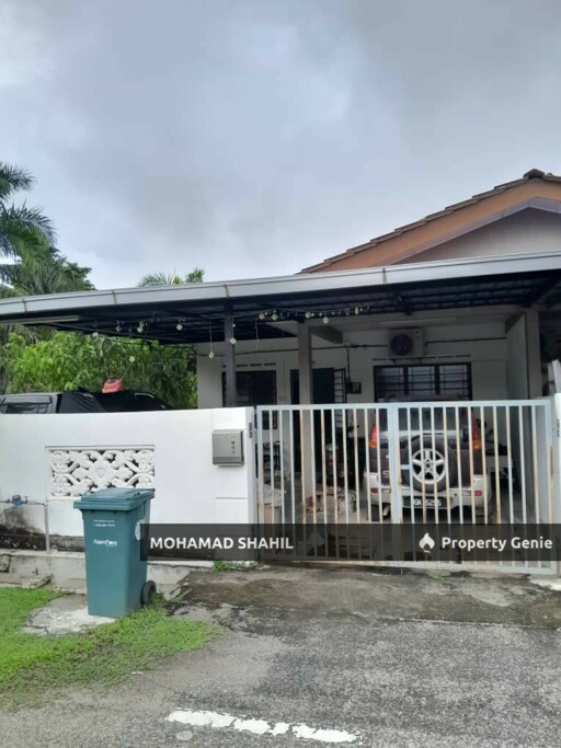 LANCHANG | PAHANG | TAMAN DESA |