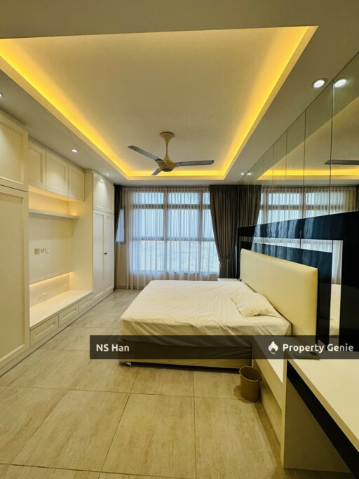 Atlantis Residence @ Kota Syahbandar Melaka Opp Bali The Green Asteria Wave