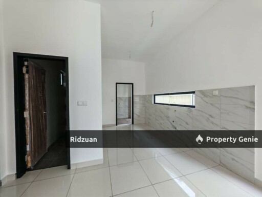Double Storey Cluster @ Honeydale Residence Taman Impian Emas