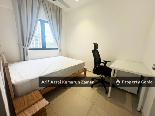 [Fully Furnished] One Equine Residence @ Equine Park, Seri Kembangan | 2+1R2B | 694 sqft | RM2,000/month