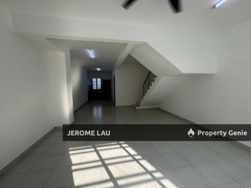 Kulai Taman Scientex Double Storey for Sale