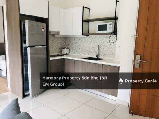 Residensi Harmoni 1 , Mont Kiara