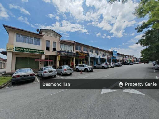 Seremban 2,Seremban,Negeri Sembilan, Garden Avenue (Shoplot)