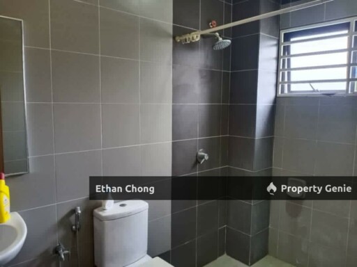 D'Residency Partial Furnished House For Rent