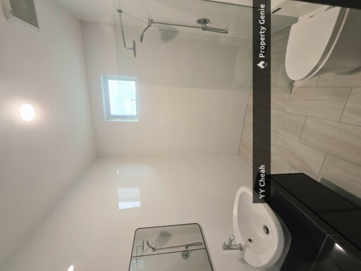 Tiger Lane 2.5 Storey Luxurios Semi-D, Designer Style Freehold, gated