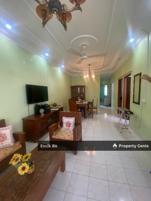 ✨ 𝗦𝗜𝗡𝗚𝗟𝗘 𝗦𝗧𝗢𝗥𝗘𝗬 𝗧𝗘𝗥𝗥𝗔𝗖𝗘 𝗛𝗢𝗨𝗦𝗘 𝗙𝗢𝗥 𝗦𝗔𝗟𝗘 @ 𝗧𝗔𝗠𝗔𝗡 𝗦𝗘𝗡𝗔𝗜 𝗨𝗧𝗔𝗠𝗔 ✨