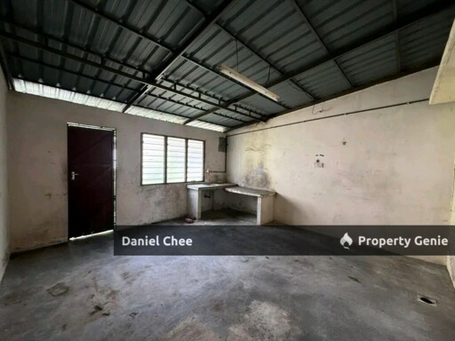 Bandar Lahat Baru Beli Rumah Dapat Duit Renovation
