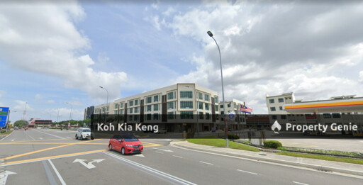Shop at Jalan Pelangi For Sale