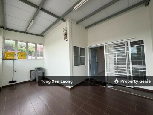 Freehold Bukit Katil Terraced House, 1420 Sqft, Partially Furnished