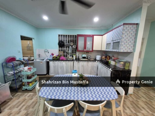 Full Renovation, Sri Putra Apartment, Kulai