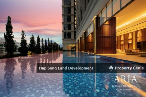 ARIA Luxury Residence, KLCC