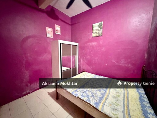 FREEHOLD, FACING OPEN & RENOVATED | Single Storey House Taman Mawar Banting