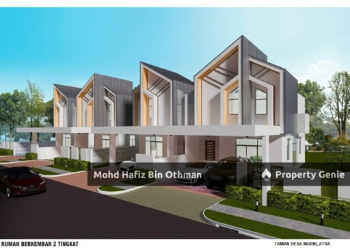 TAMAN DESA MURNI @ Bdr Darulaman Jitra