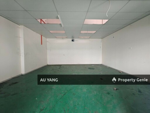 Butterworth Factory For Rent 1.5 Storey Semi-Detached
