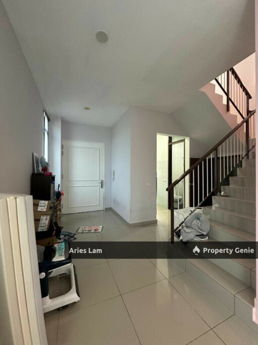 Eco Tropic Double Storey Corner Lot Terrace House / Kota Masai