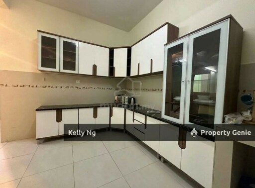 2 Sty House At Setia Alam Shah Alam For Rent