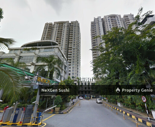 Rivercity Condominium Save RM 153,600