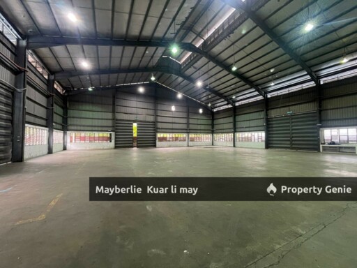 Kepong Bukit Maluri Rm16.5mil Factory Detached for Sale