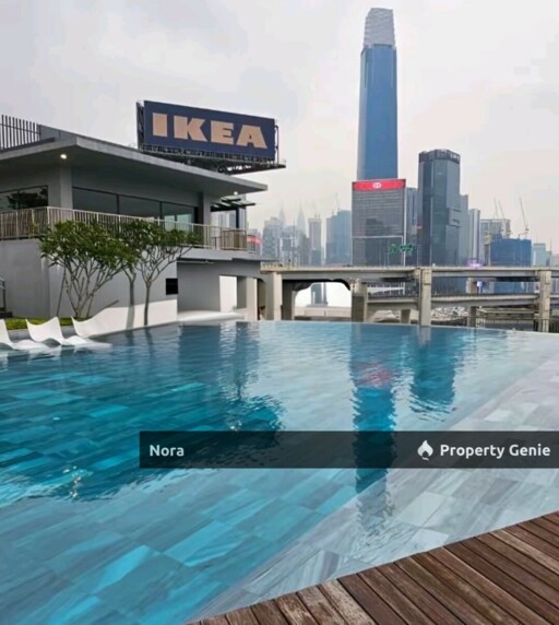 🌆 Luxury Living @ One Cochrane Residences FOR RENT