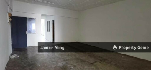 Taman Ungku Tun Aminah Skudai Shoplot For Rent