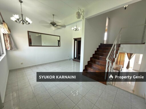 TOWNHOUSE MONTEREZ GOLF & COUNTRY CLUB Sek U9 Shah Alam