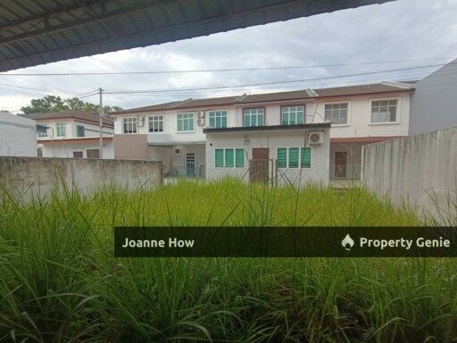 Gated Guarded Double Storey Terrace Taman Angkasa Nuri @ Presint 8
