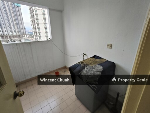 (3+1Room)The Vistana Condo, Titiwangsa Sentral, Kuala Lumpur. Walk distance HKL and MRT