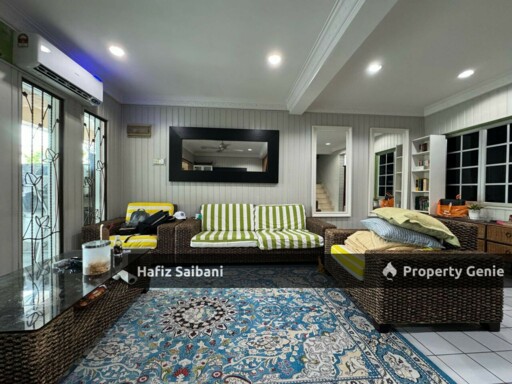 Double Storey Terrace USJ 2 Subang Jaya