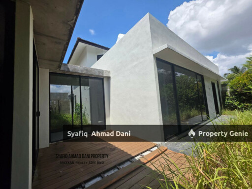 Green Street Homes Fully Renovated Double Storey Semi-D