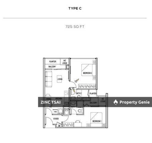 The Luxe By Infinitum {Save RM 65,000}