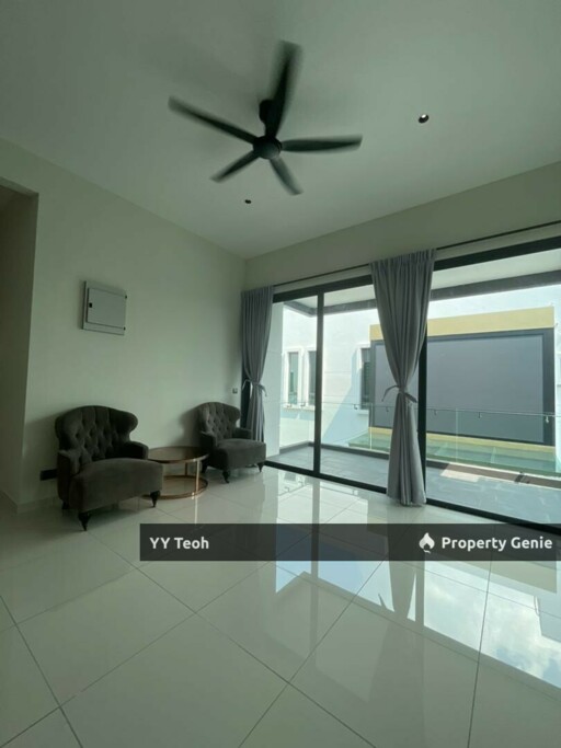8 Residence Padang Temu Double Storey Semi D