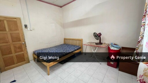 Single Storey Terrace House Malim Jaya