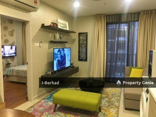 i-Suite @ i-City