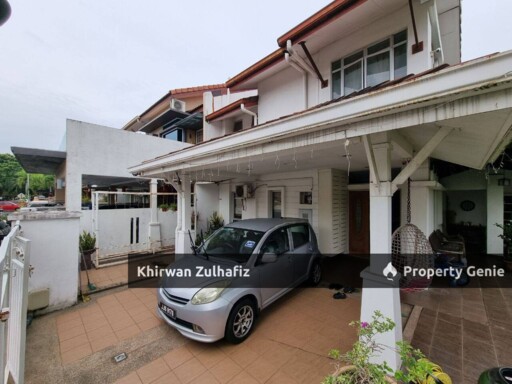 Jalan Makyong Bandar Bukit Raja Klang Corner Lot Double Storey For Sale