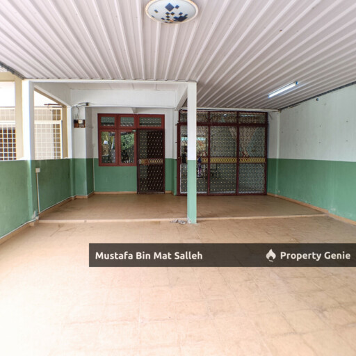 2-Storey Terrace, Open Facing, Taman Camar, Kulim