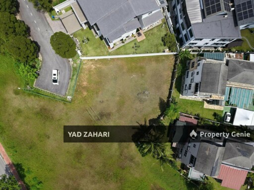 Seksyen 7, Shah Alam | Residential Land RM1.25M - Exclusive Land & Corner Flat Lot