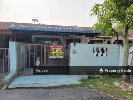 1 storey house @ Taman Jaya , Kapar - Ready 15/8