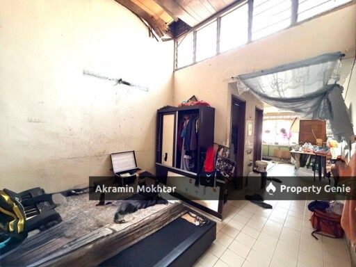 FACIN OPEN | SINGLE STOREY TERRACE INTERMEDIATE HOUSE TAMAN SRI SEGAMBUT KUALA LUMPUR