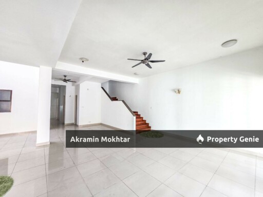 Freehold | Double Storey Terrace (Pentas 2) Alam Impian, Shah Alam