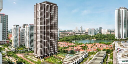 SUNWAY GEOLAKE RESIDENCES
