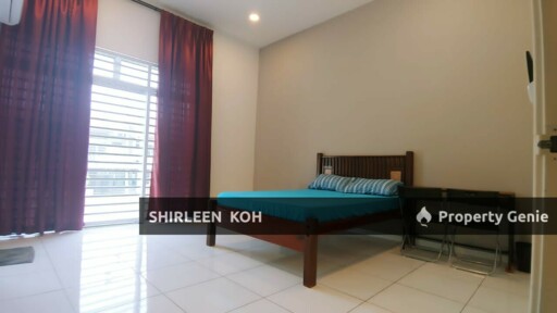 Room for Rent at Taman Laman Setia Eco Village @ Iskandar Puteri